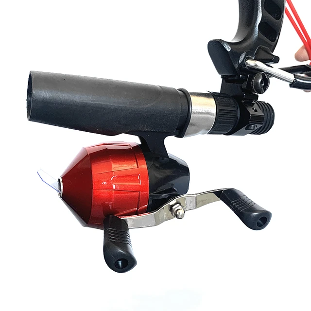 New Outdoor Hunting And Shooting Fish Dart Slingshot Powerful Bracket Children's Toy Catapult Games Ar15 Handguard Toys 6