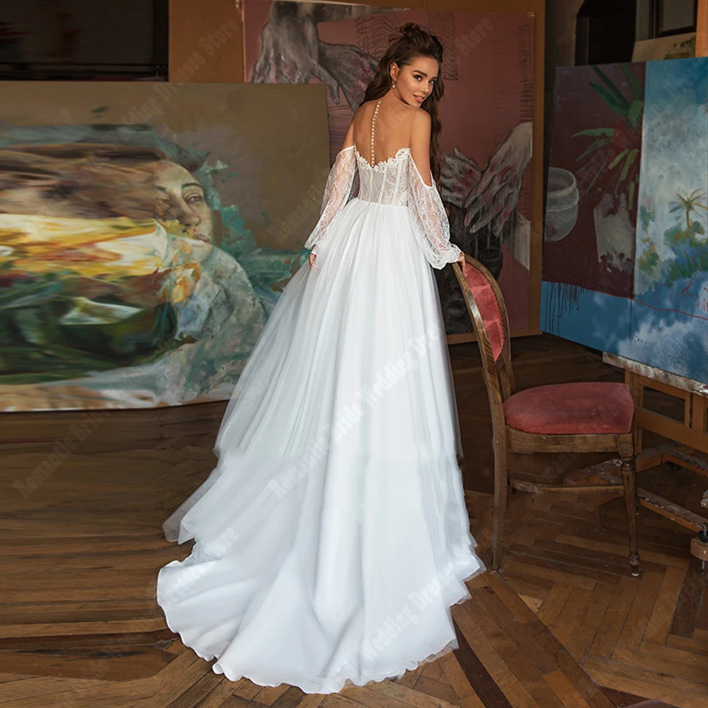 Рисунок 2 - Женское шифоновое платье с открытыми плечами