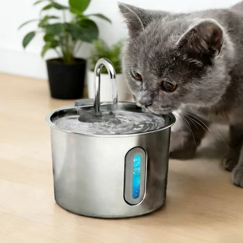 2.2L Cat Water Fountain