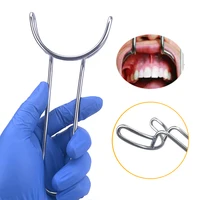 Dental Mouth Expand Lip Retractor Intraoral Cheek Upper Lower Lip Retractor Mouths Openers Dentist Tools