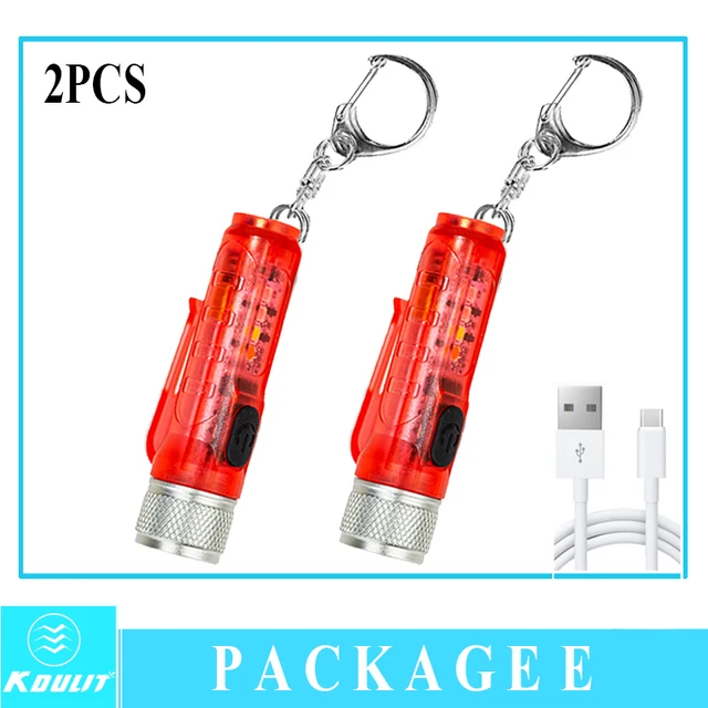 Red 2Pcs
