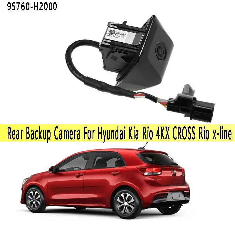 Rear Backup Camera PDC Parking Assist Camera Vehicle Backup Cameras 95760 H2000 For Hyundai Kia