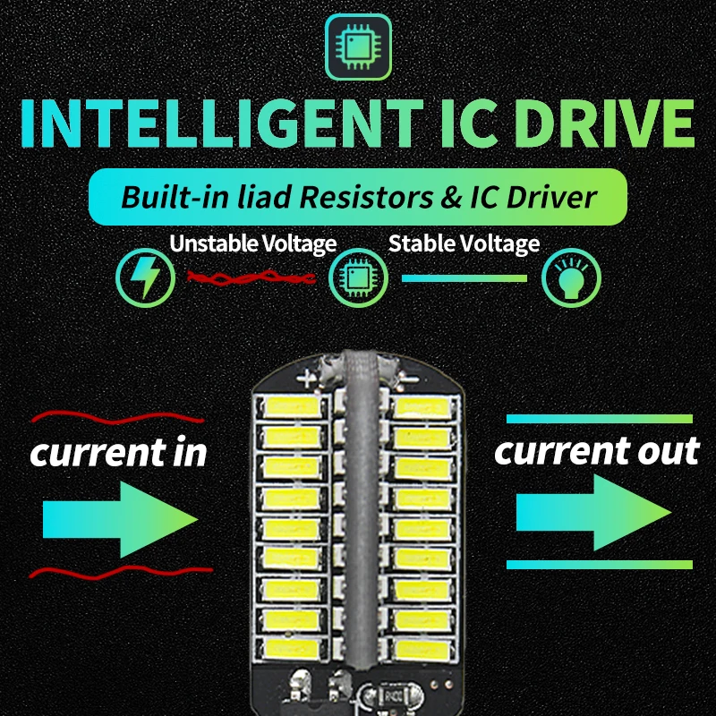2  W16W T15 LED T16  Canbus     Led 921 912 LED  72SMD 4014 ڵ ڵ ׸ 극ũ  ,  ׸ , ǰ, 