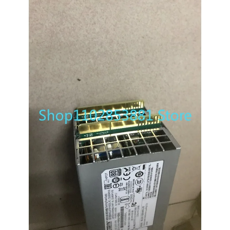 CSU800AP-3-100 800W 서버 전원 공급 장치용 1PCS