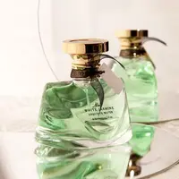 Luxe nuit jasmin Parfum Spray créativité diamant bouteille Design élégant femmes Eau De Toilette longue durée exquis Parfum 1