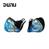 DUNU SA6 EST Headset 6BA+2EST 8-Driver Hybrid IEM Hifi Headphones with Upgraded and High-Quality Cable for Audiophiles Musicians 1