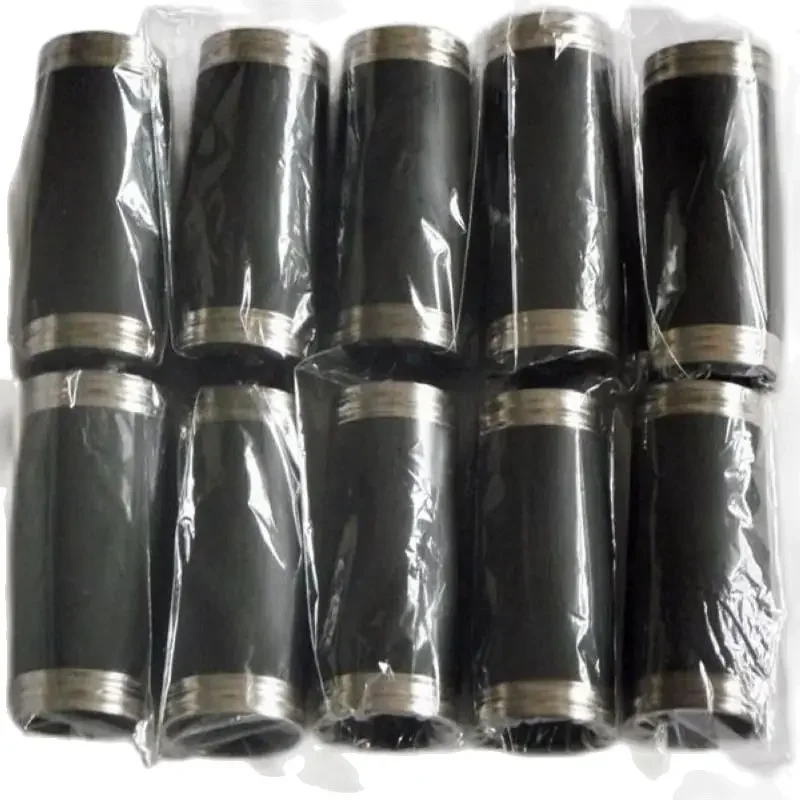 Clarinet parts:10 pieces Bb clarinet barrel 58mm et size