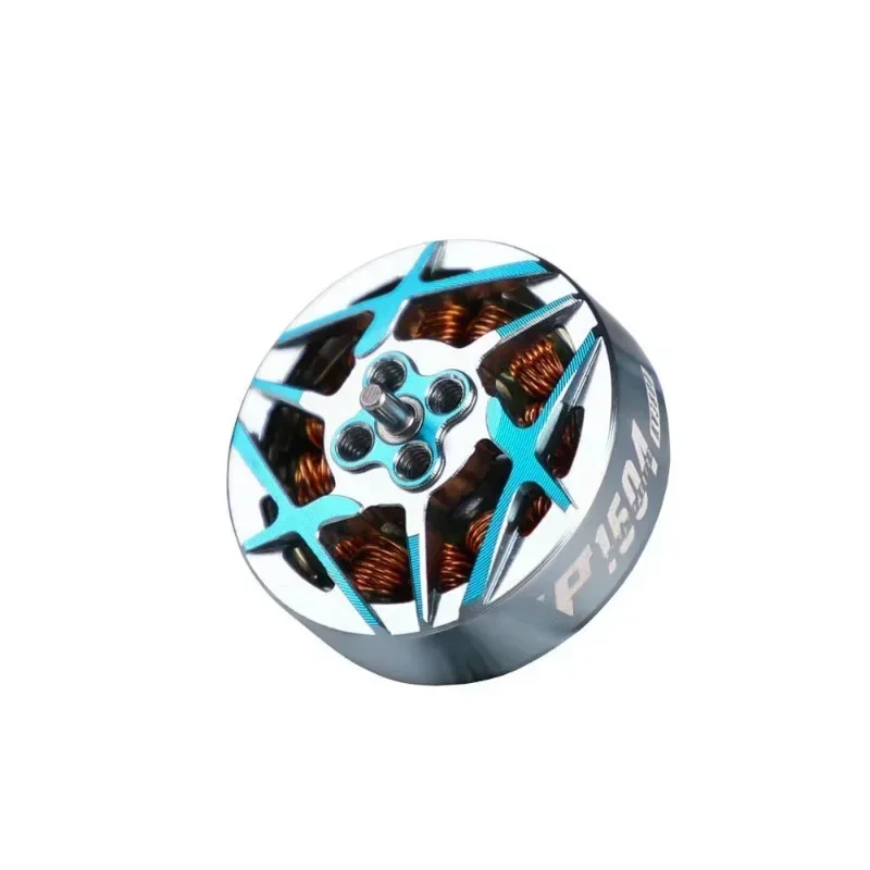 New 4pcs T-MOTOR P1604 FPV Motor KV2850 6S / KV3800 4S For 3.5" freestyle sub 250g RC Drone 9x9mm Mounting holes
