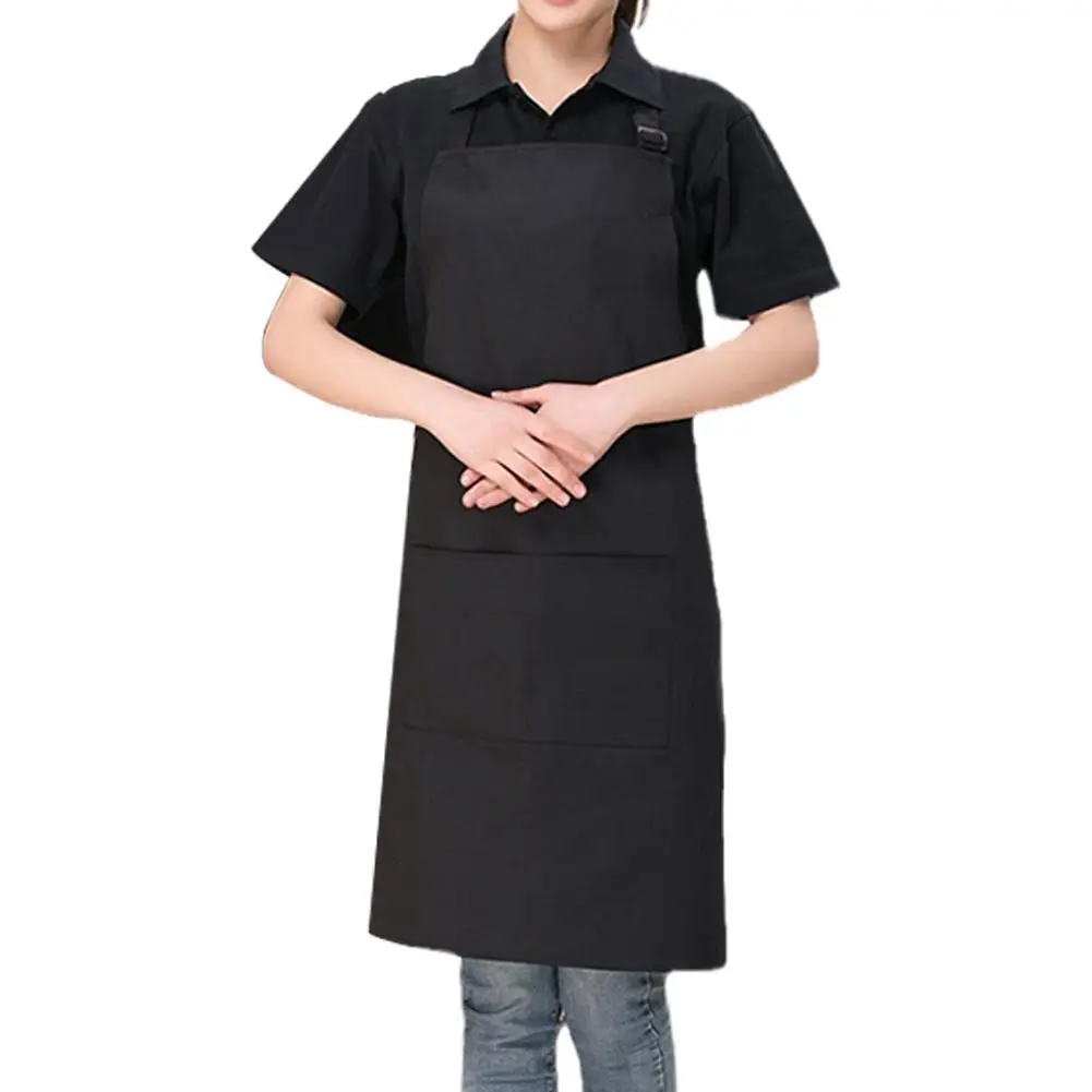 Adjustable Adult Apron Kitchen Cook Apron 1pc