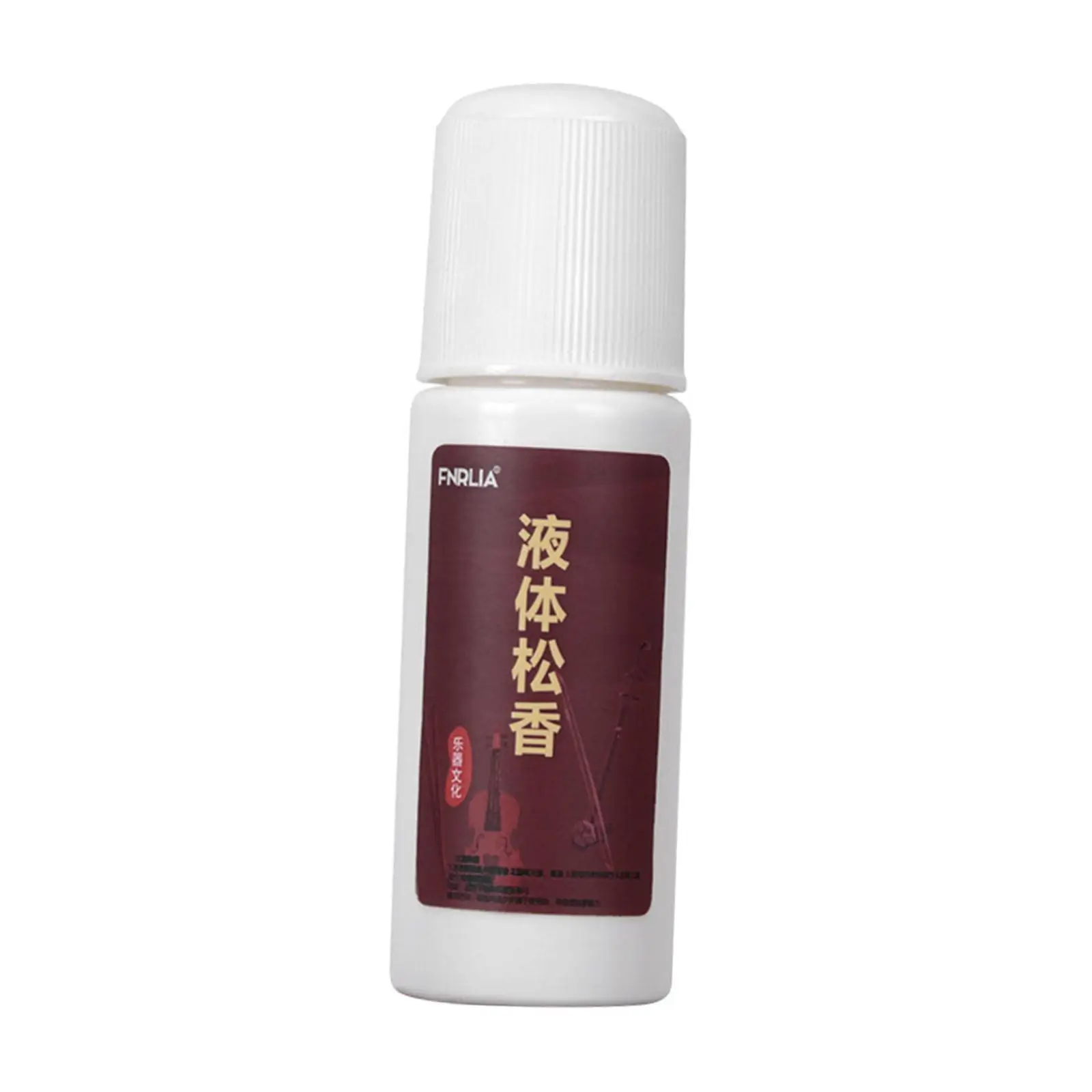 Liquid Rosin Portable Lightweight Maintenance Tools String Instrument Accessories Multiuse for Erhu Jinghu Cello Banhu Supplies