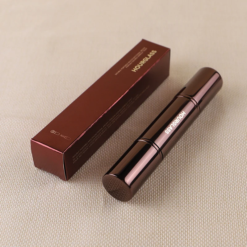 Makeup Brush-1018 Multi Functional Set Of 5 Brushes Loose Powder Brush Lip Brush Eyebrow Brush Portable Makeup Brush_voghion.com
