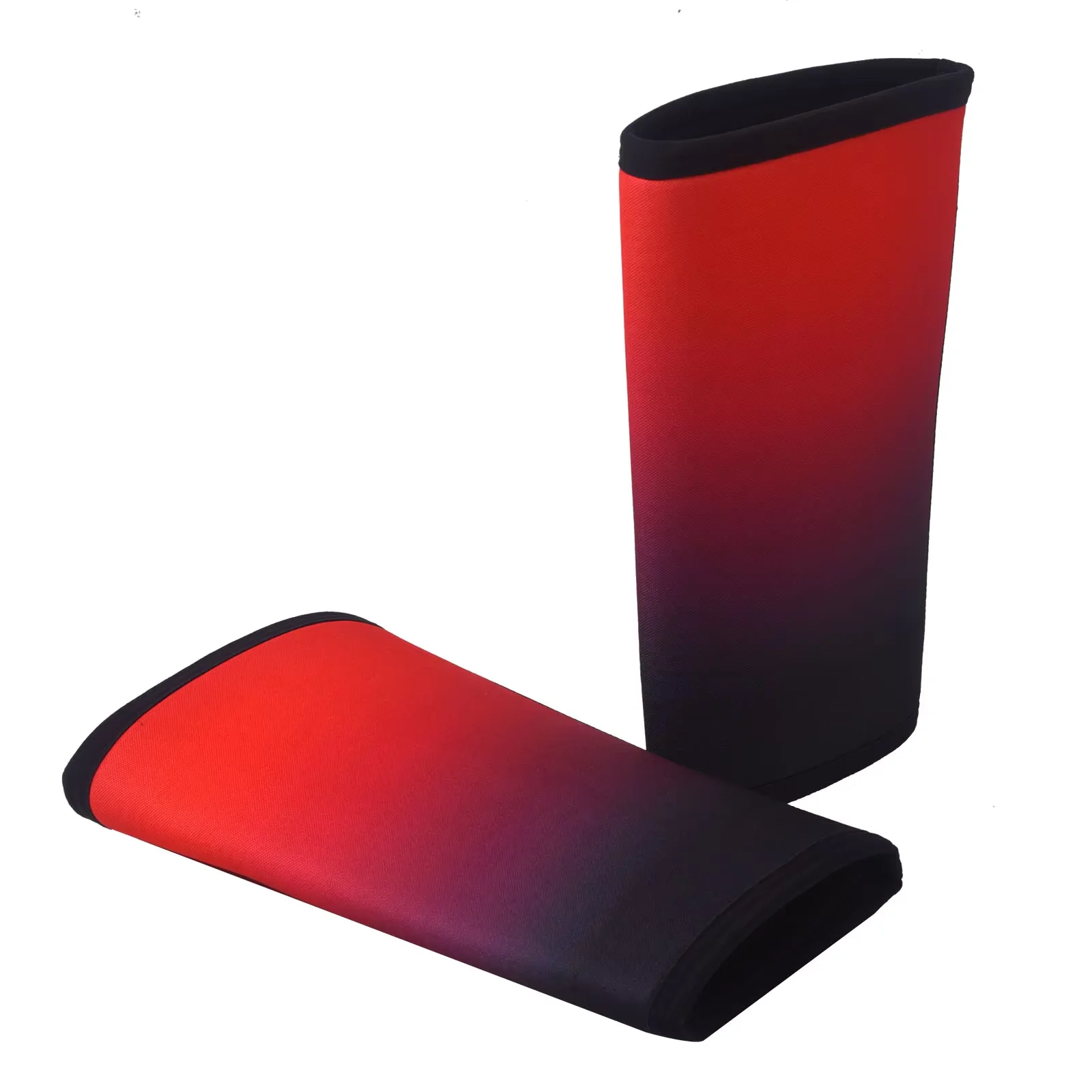 7mm Neoprene Compression Knee Brace Sleeves for Weightlifting & Fitness