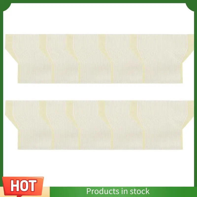 AU63-10PCS 자동차 대시 진단 LCD 디스플레이 38라인 리본 플랫 케이블 (폭스바겐 DAF 계기판 누락 오류 38웨이 픽셀 수리 액세스용)