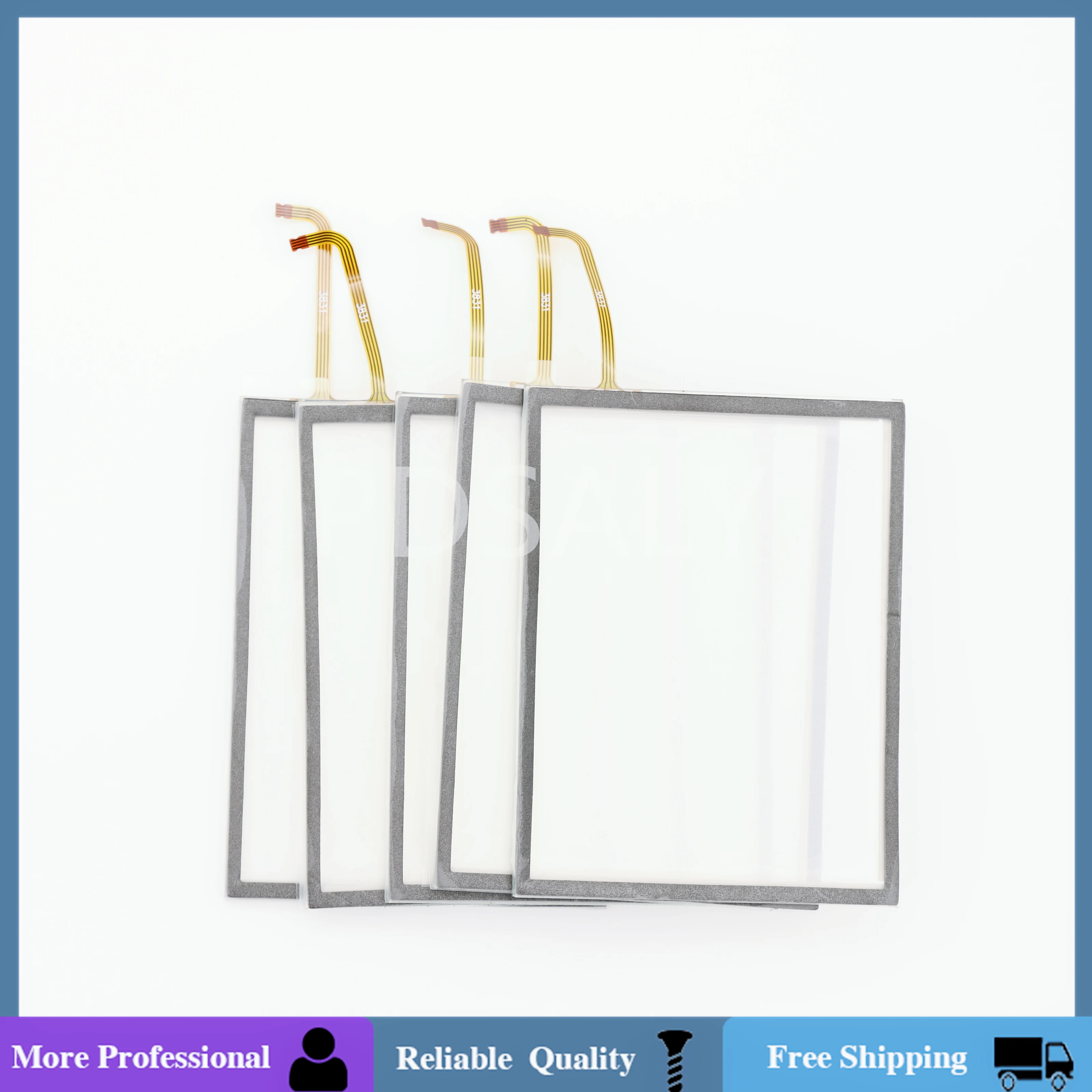 Un Sacco Di Nuovo Digitalizzatore Touch Screen Per Intermec Ck70 Ck71 Cn70 Cn70E Scanner Di Codici A Barre Terminale Manuale Del Computer