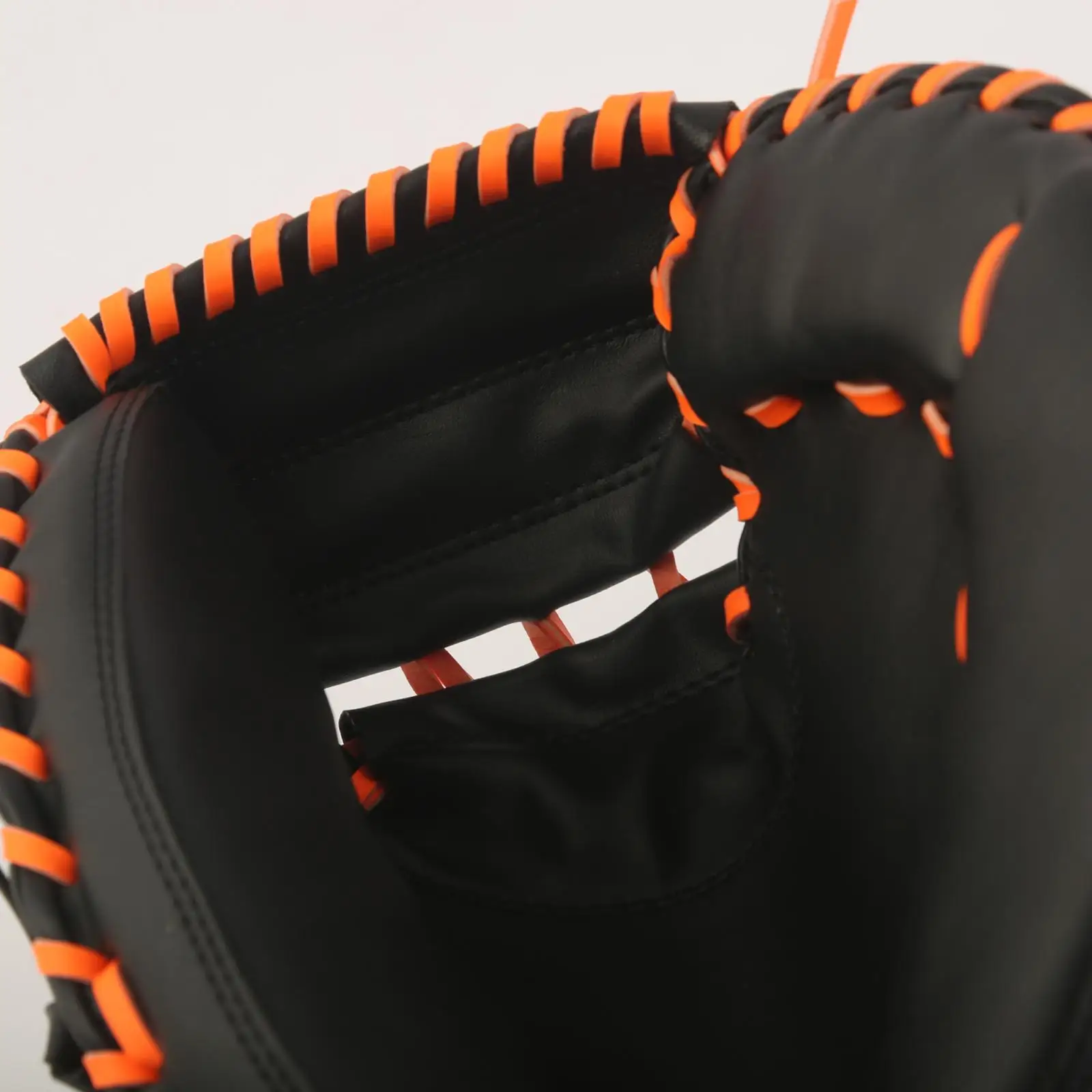 Baseball Glove PU Leather Baseball Fielding Glove Comfortable Left Hand Glove Sport Batting Gloves for Adults Match Exercise