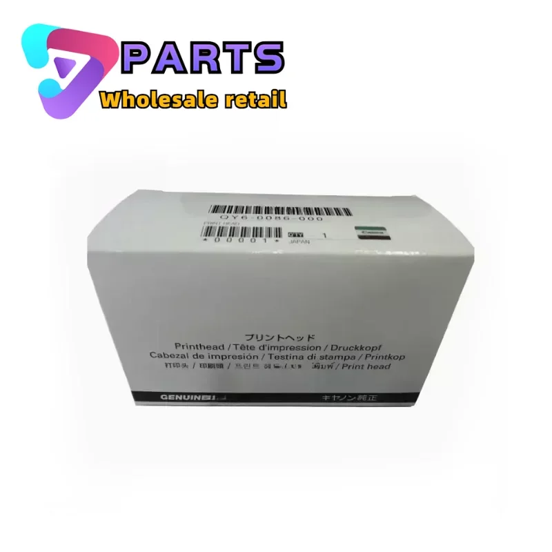 

Original new QY6-0091 Printhead For Canon GX7080 GX6080 GX5080 GX7010 GX6010 GX5010 Print head
