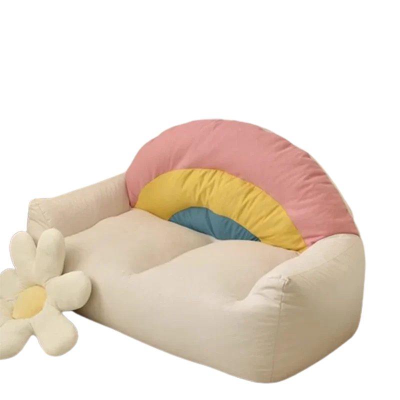 모던 러브 시트 소파, 멋진 화이트, 심플한 독서, 북유럽 소파 퍼프, 거실, Muebles Para Salas, Modernos 가정용 가구