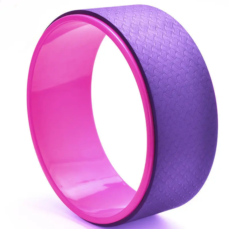 Backbay Open Back Equipment Leg Beauty Magic Ring Beginner Wheel Artifact Yoga Pilates Roller