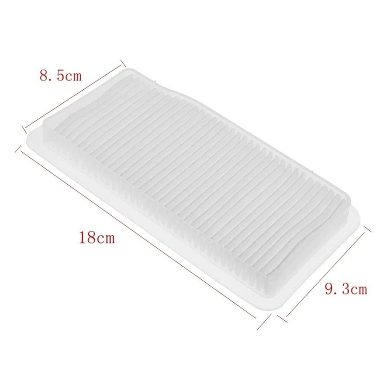 4X Airconditioner Externe Cabine Filter Voor Mercedes Benz W204 C E-Klasse Coupe Glk-Klasse GLK260 GLK300 GLK350 FT999