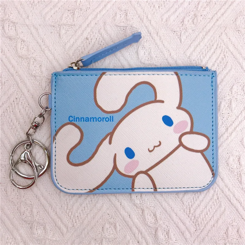 Sanrio Hello Kitty Wallet Coin Purse for Women Children