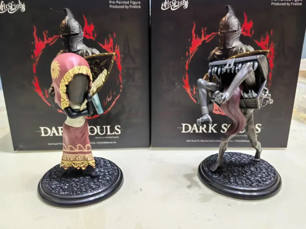 Dark Souls Blind Box Third Bullet Solaire Artorias Ornstein Fire