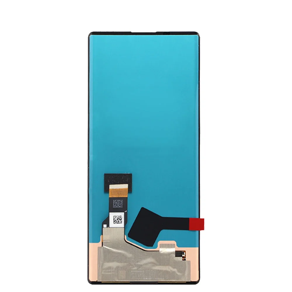 For LG Wing 5G LCD Display Touch Screen Assembly Replacement For Wing 5G LM-F100 LMF100N LM-F100N LM-F100V LCD lcd display screen smart phone screen replacement