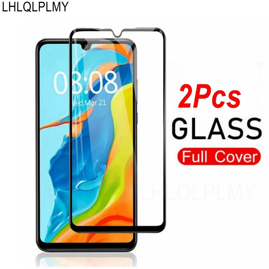 Premium 2-Pack Tempered Glass Screen Protector Cover
