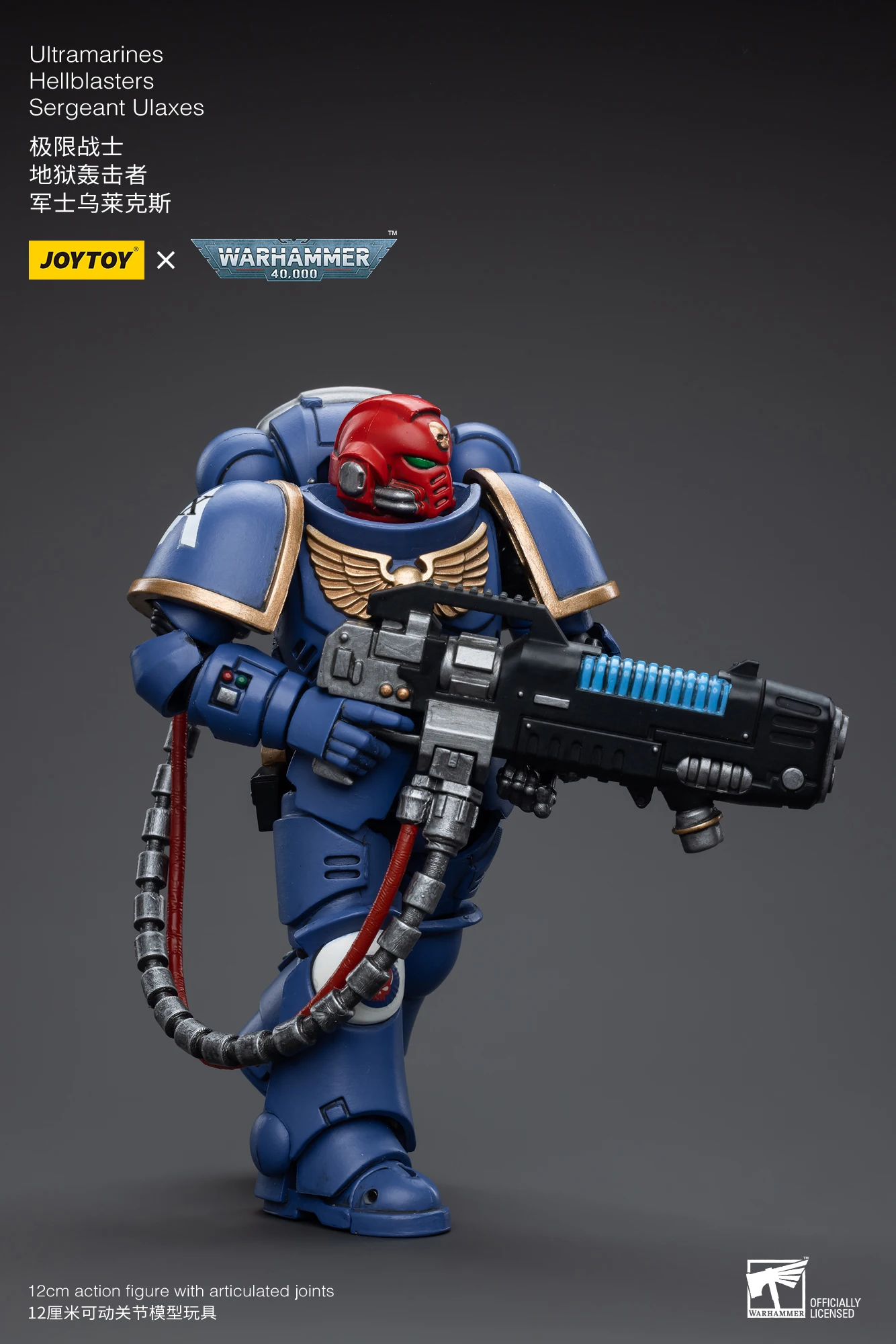 Seeeaefd2c0a74c41a2d6c45048e6804fn - Joytoy Warhammer 40K