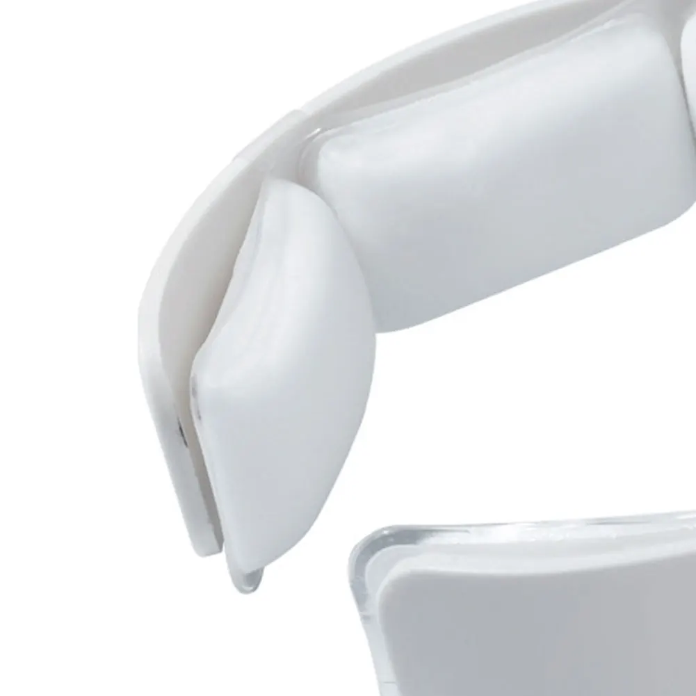 Anello refrigerante per il collo riutilizzabile, anelli rinfrescanti estivi, anello ghiacciato indossabile per il collo, per il lavoro all'aperto - Image 5