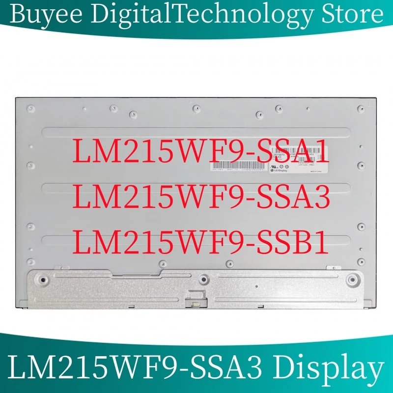 Nuovo Display Lcd 21.5 ''Lm215Wf9-Ssa1 Lm215Wf9-Ssa3 Lm215Wf9-Ssb1 Originale 1920*1808 Monitor Pannello Fhd