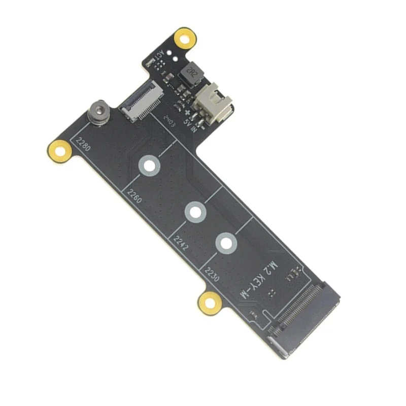 스토리지 용량 확장 X1001 KEYM NVMe SSD 보드 빠른 전송