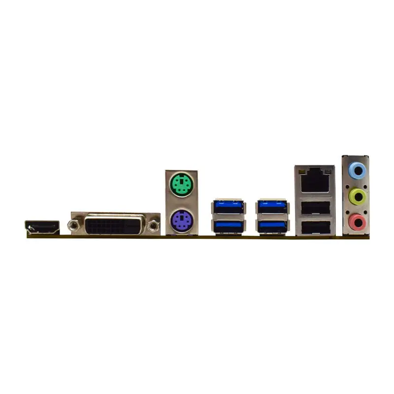 AM4 Motherboard For RYZEN 5 5500 cpu MSI A520M-A PRO Motherboard AMD A520 DDR4 64GB PCI-E 3.0 USB3.2 HDMI M.2 DVI Micro ATX 6 Seeeb3182f1774ca3bf5727d42e782c3af