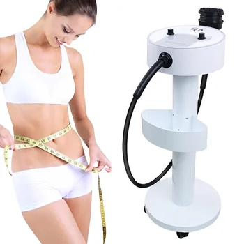 High Frequency G5 Vibrating Body Massage Slimming Machine Weight Loss Fat Reduce Fitness Shaping Massager with 8 Heads Trolley