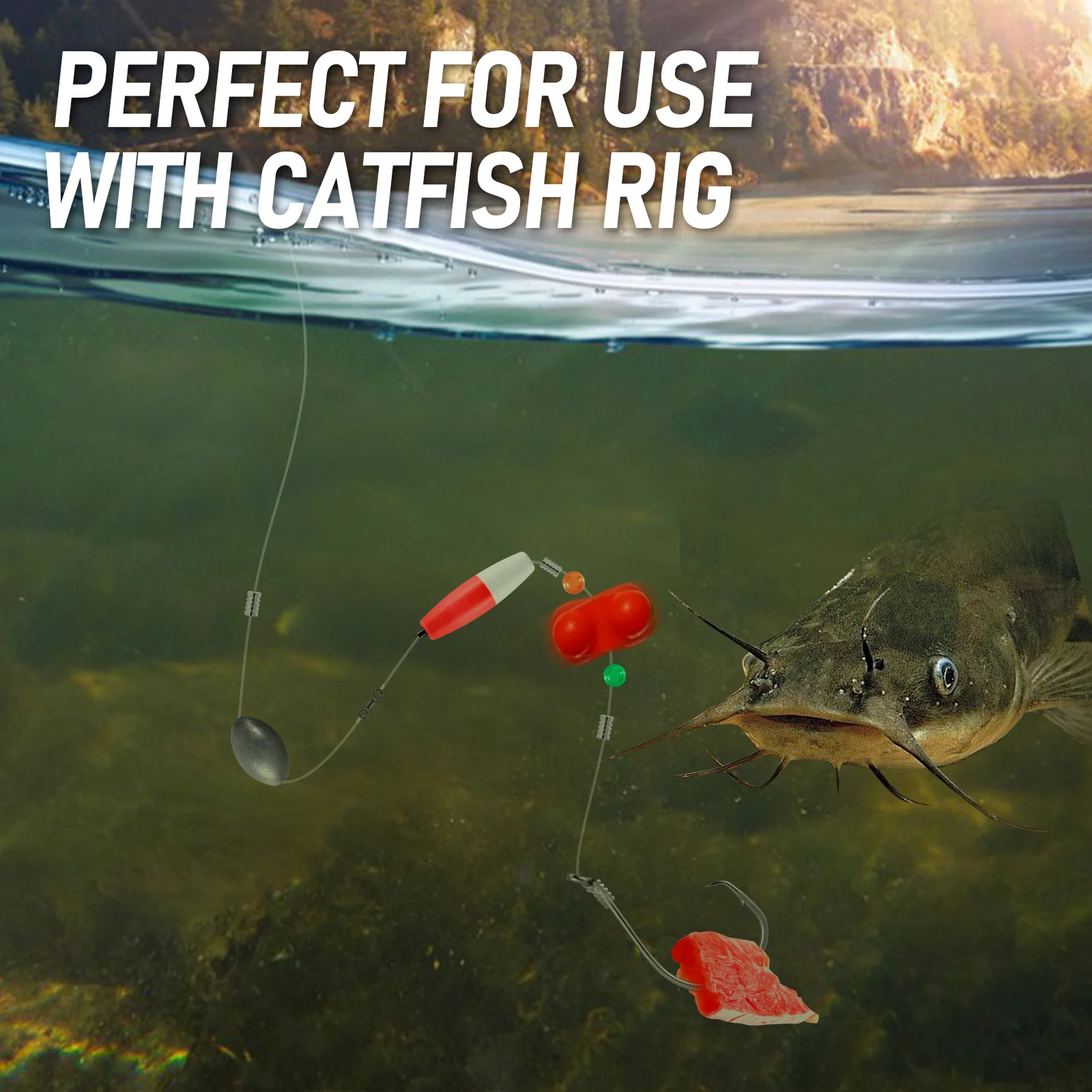 Oval Egg Sinkers, Versatile Fishing Weights for Surf and Long Casting