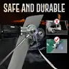 Electric Drill Plate Cutter Metal Sheet Cutter Tool Free Cutting Tool Nibbler Sheet Metal Cut Plate Punch Scissors Dropshipping 3