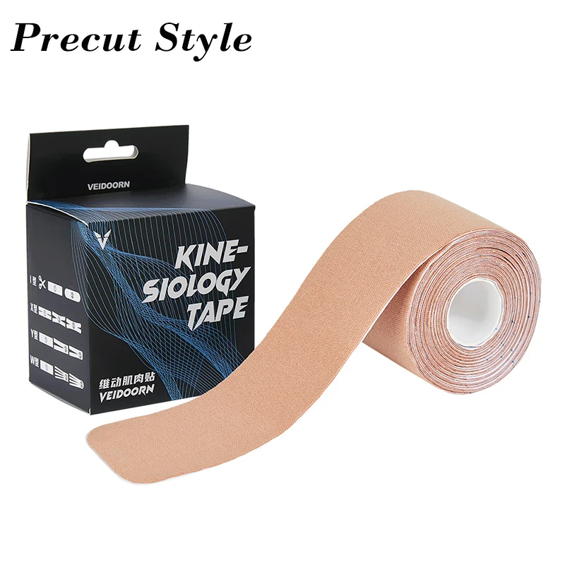 Elastic Kinesiology Athletic Tape Image 3