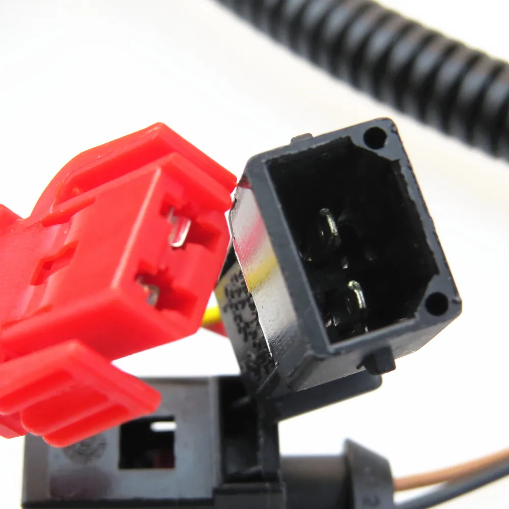 Car Front ABS Wheel Speed Sensor Harness Cable Plug Adapter For A4 S4 Passat B5 Superb 8D0927803D