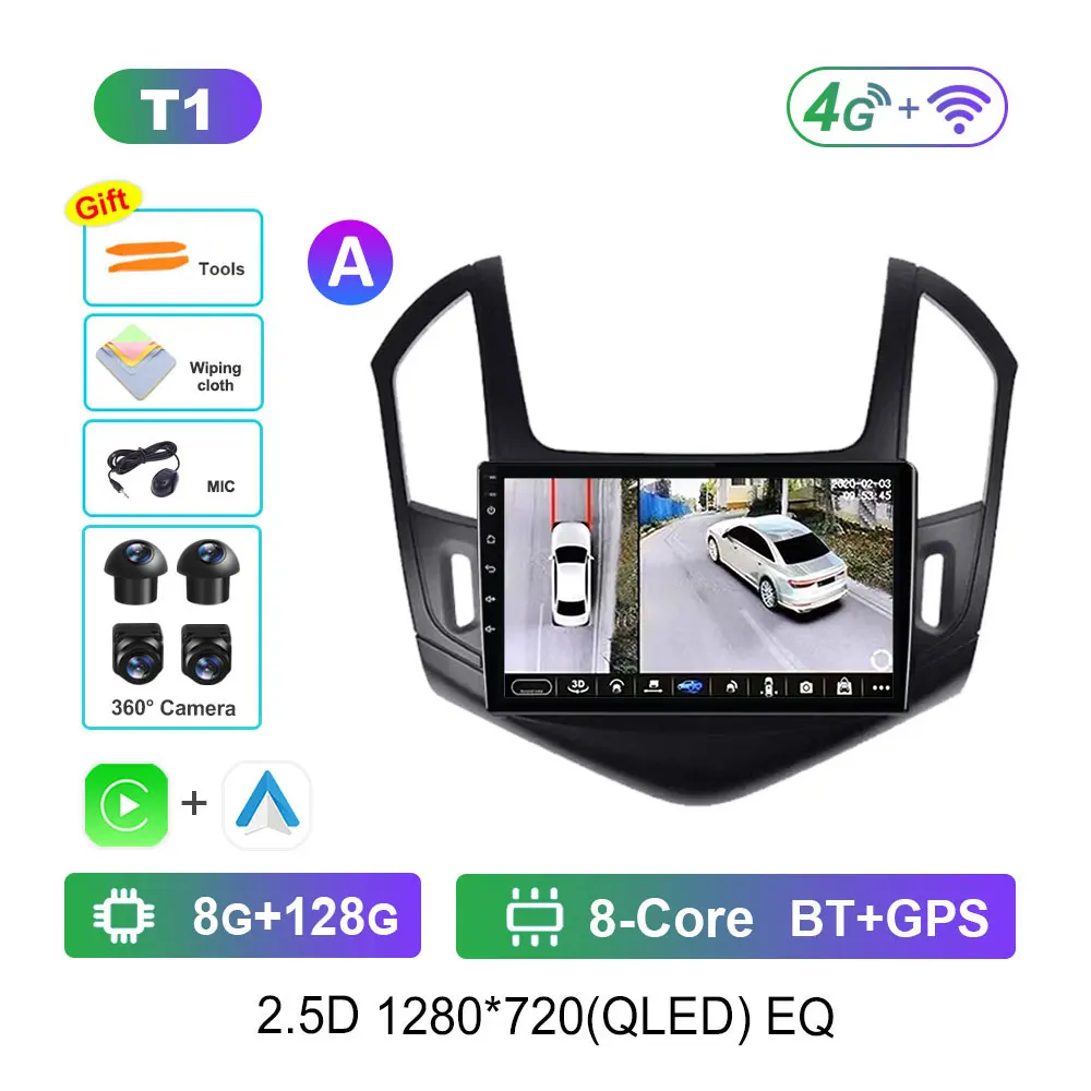 (A)T1 8G-128G 360C