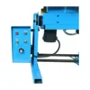 HD-100 Circle Pipe Workpiece 100kg Welding Positioner Turntable Equipment Welding Rotator Rotary Welding Table with WP300 Chuck 5