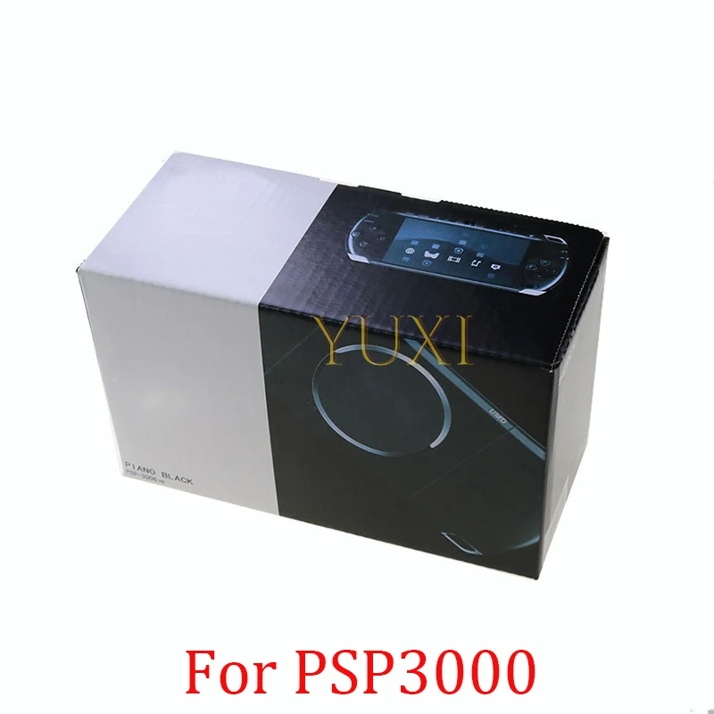 YUXI 1Set High Quality New Packing Box Carton For PSP 1000 2000
