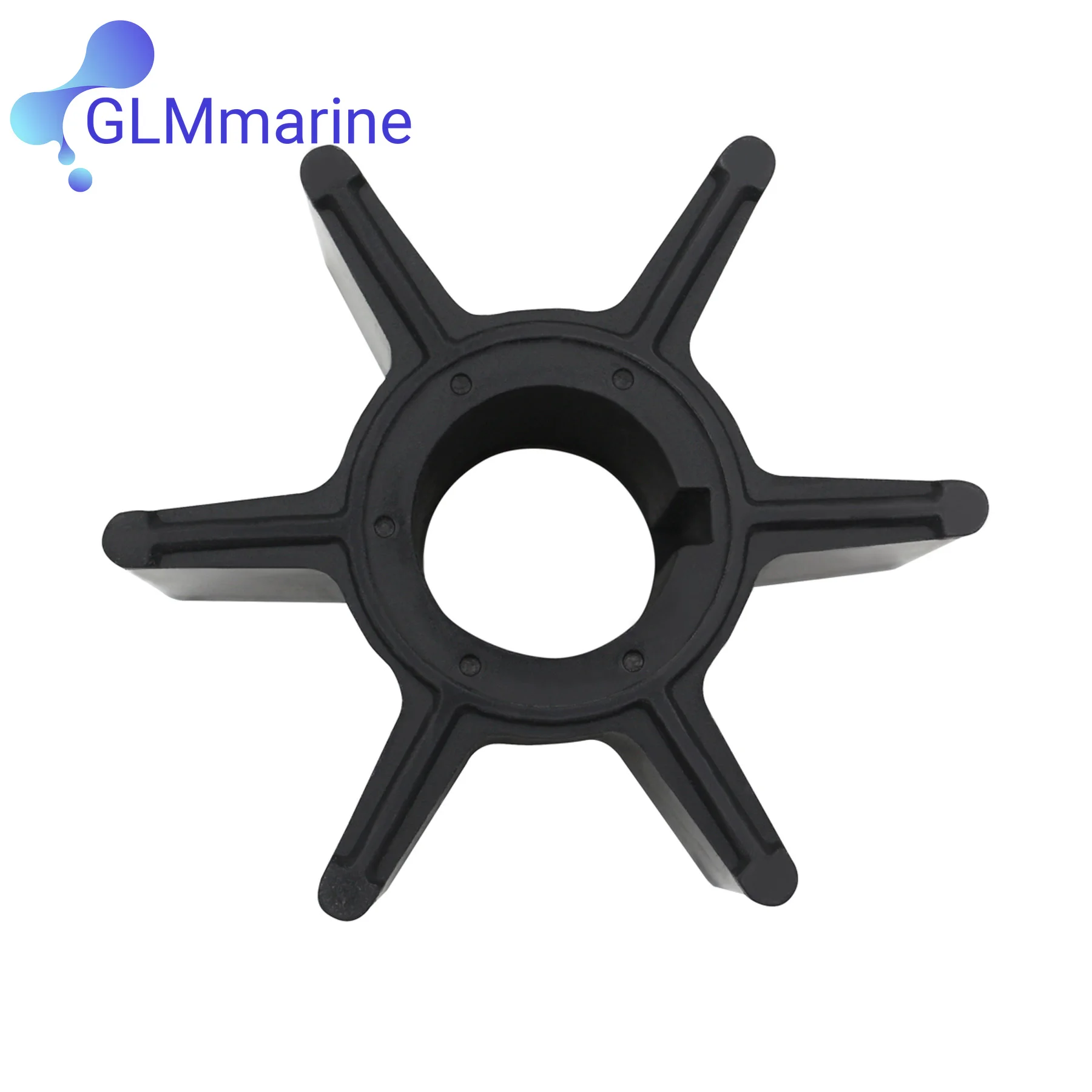 

3B7650212 M Water Pump Impeller 3B7650210 For Tohatsu Nissan M MD NS NSD 40 50 60 70 75 90 115 120 140 HP Outboard 3C7650211 M