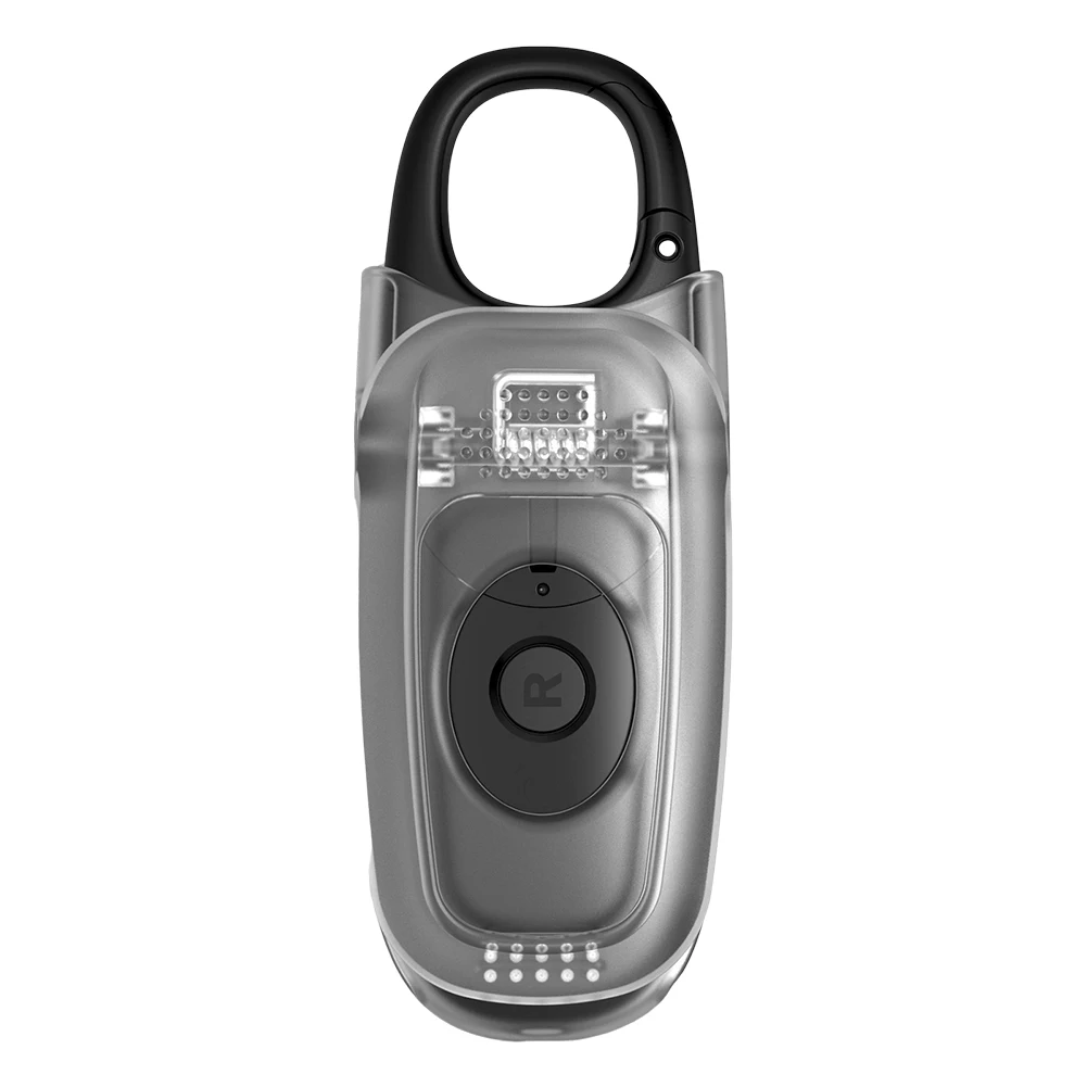 3D Pedometer Clip On Step Counter Portable Digital Pedometer Accurate Step Tracker Electronic for Adults Kids Seniors