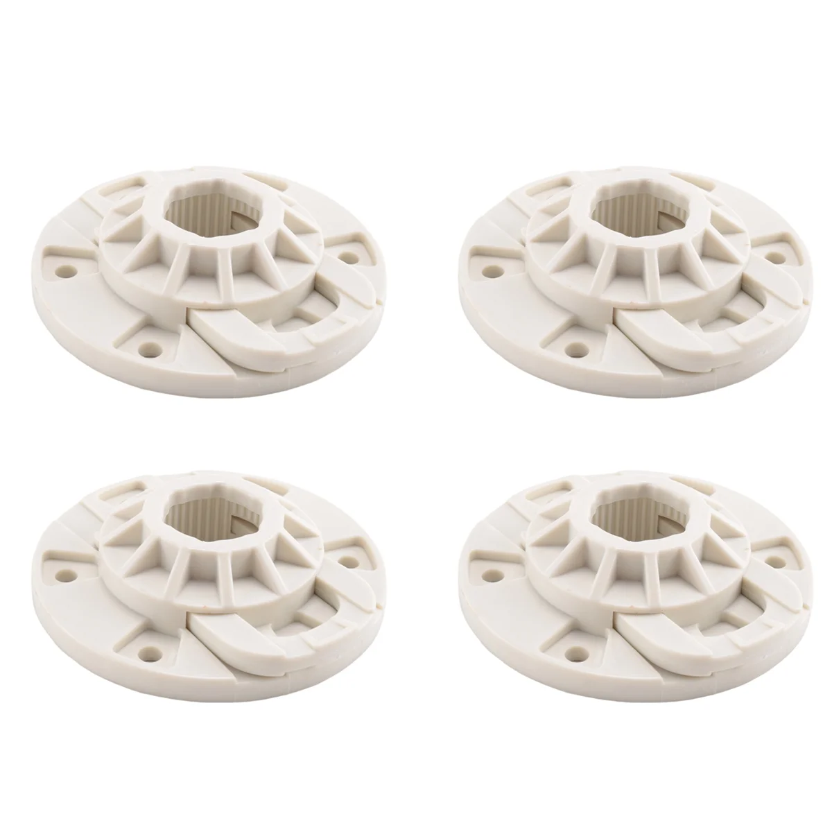 W10528947 Washer Basket Driven Hub Kit-Replacement for Whirlpool Washing Machine AP5665171 W10396887 W10528947VP,4PCS HOT