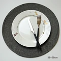 Dark grey  38cm