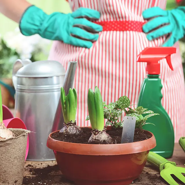 100Db Növényi Címkék Alumínium Vízálló Uv-Os Kertészeti Üzem - Image 2