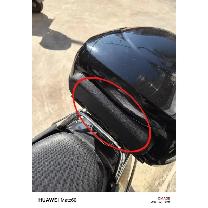 For luggage compartment rear backrest SH29 SH33 SH39 SH40 SH45 SH47 various models of motorcycle luggage accessories