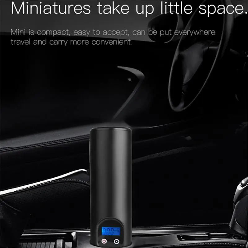 Рисунок 5 - Компрессор автомобильный беспроводной