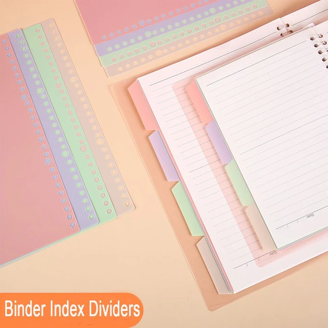 Index Dividers For Sheet Protectors edu.svet.gob.gt