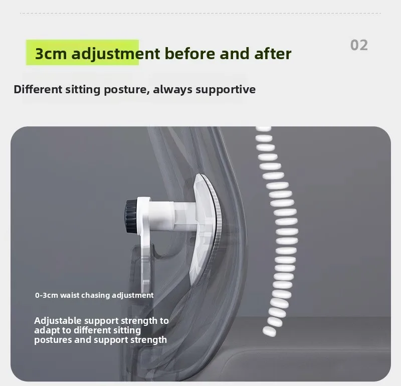UVR Gaming Computer Chair Home Office Chair Ergonomic Design Reclining Armchair Furniture Lift Adjustable Athletic Chair