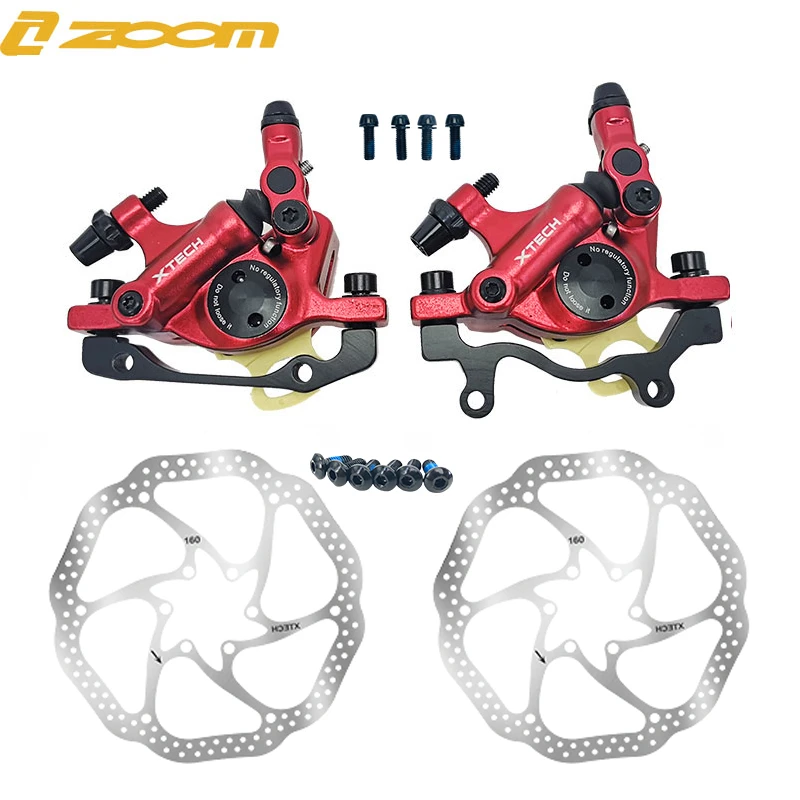 Bicycle Hydraulic Line Xtech Brake Caliper Zoom Xtech Hb100 Bike